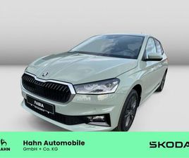 SKODA FABIA WAGON BALANCE 1,0TSI DSG PACC SHZ TRAVEL ASSIST