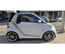 SMART FORTWO 2008 CABRIO