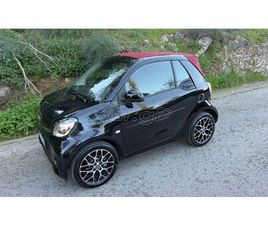 SMART FORTWO 2022 EQ PRIME CABRIO EXCLUSIVE JBL