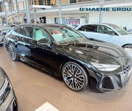 AUDI A6 AVANT 40 TDI AVANT AUDI A6 AVANT S LINE TDI QUATTRO 150 KW S TRONIC