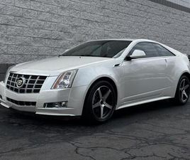 CADILLAC CTS COUPE USED 2013 CADILLAC CTS PERFORMANCE