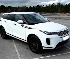 LAND ROVER RANGE ROVER EVOQUE D150 LAND ROVER RANGE ROVER EVOQUE 2.0 D150, 150CV