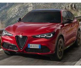 STELVIO 2.9 QUADRIFOGLIO AUT. 520 AWD
