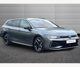 VOLKSWAGEN PASSAT 1.5 ETSI MHEV R-LINE DSG EURO 6 (START/STOP) 5DR
