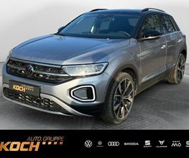 T-ROC 2,0TDI STYLE DSG AHK LED KAMERA