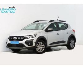 DACIA SANDERO STEPWAY TCE 90 EXPRESSION