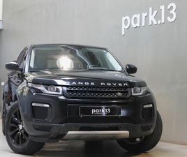 LAND ROVER RANGE ROVER EVOQUE 2.0 D150 AWD HSE AUTO