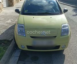 CITROEN C2 1.1I SX