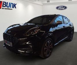 ST-LINE 1.0L / BODY-STYLING-PAKET / LED