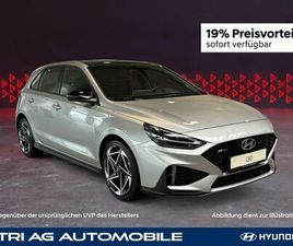 HYUNDAI I30 FL 5-TÜRER 1.5 T-GDI (140 PS) 48V 7-DCT 2WD