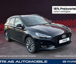 HYUNDAI I30 SW FL KOMBI 1.5 T-GDI (140 PS) 48V 7-DCT 2WD AD