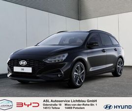 HYUNDAI I30 SW KOMBI FL 1.5 T-GDI 7-DCT 2WD ADVANTAGE PA...