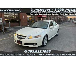 ACURA TL USED 2008 ACURA TL 3.2