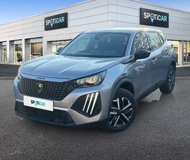 PEUGEOT 2008 1.2 PURETECH 100 CH S&S BVM6 STYLE