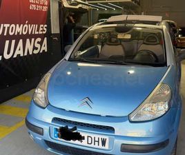 CITROEN C3 PLURIEL 1.6I 16V SENSODRIVE EXCLUSIVE