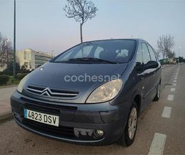 CITROEN XSARA PICASSO 2.0 HDI VIVACE PLUS
