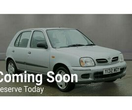 2001 1.4 SE 5DR AUTO