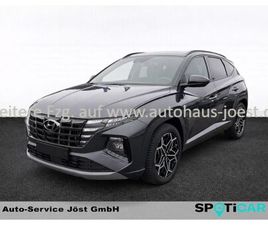 TUCSON N LINE 48V-MILD-HYBRID 4WD - PANORAMA UVM