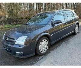 OPEL SIGNUM 1.8 BENZIN 122PS TUV 07.2027