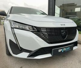 PEUGEOT 308 HYBRID 145 E-DCS6 ALLURE