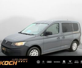 CADDY 2.0 TDI KLIMA GRA