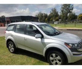 2015 MAHINDRA XUV 500 2.2D MHAWK 7-SEAT W6