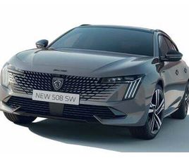 508 SW PLUG-IN HYBRID 360 PSE E-EAT8