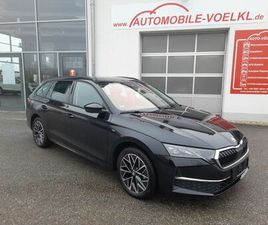 COMBI 2.0 TDI PANO/LEDER/LED/AHK/NAVI