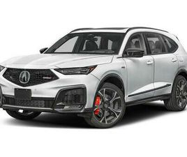 NEW 2026 ACURA MDX TYPE S W/ADVANCE PACKAGE