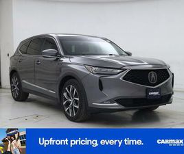 USED 2022 ACURA MDX SH-AWD TECHNOLOGY