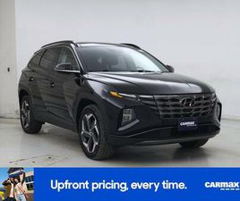 HYUNDAI TUCSON USED 2023 HYUNDAI TUCSON LIMITED