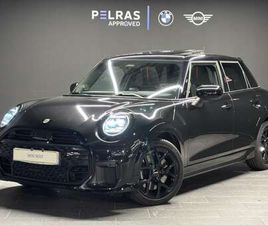 MINI MINI COOPER S S 204CH JCW DKG7