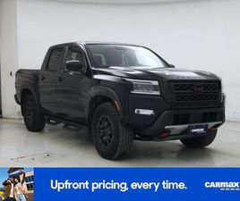 USED 2023 NISSAN FRONTIER PRO-4X