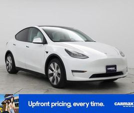 USED 2020 TESLA MODEL Y LONG RANGE
