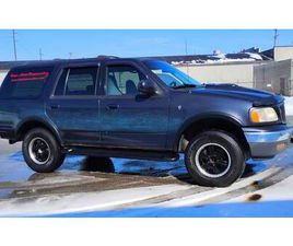 1999 FORD EXPEDITION XLT AWD/4X4