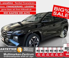 TUCSON HYBRID TREND NAVI+VIRTCP+ACC+KAMERA+SHZ+P