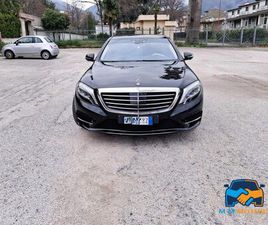 V6 D PREMIUM 4MATIC 9G-TRONIC BERLINA