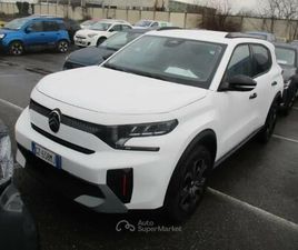 CITROEN C3 AIRCROSS CITRO C3 AIRCROSS 1.2 PURETECH TURBO YOU PACK C3 AIRCROSS 1.2 PURETECH TURBO YOU PACK