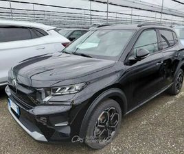 CITROEN C3 CITRO C3 44KWH ELETTRICO MAX 113CV AUTOMATICO C3 44KWH ELETTRICO MAX 113CV AUTOMATICO