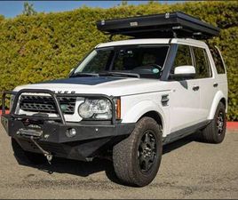 2012 LAND ROVER LR4 SPORT UTILITY 4D