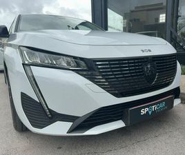 PEUGEOT 308 BLUEHDI 130 AUTO8 ALLURE