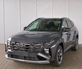 TUCSON 1.6 T-GDI 48V DCT+ACC+LED+SHZ+PANORAMA