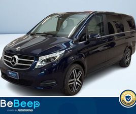 V 250 D PREMIUM 4MATIC L AUTO