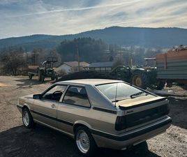 AUDI COUPE TYP 85 1.8