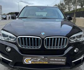 BMW X5 X5 X DRIVE 40E