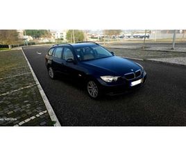 BMW SÉRIE 3 320D, 163CV