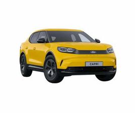 FORD CAPRI 52KWH STANDARD RANGE STYLE RWD NUOVA A ROMA