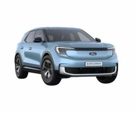 FORD EXPLORER FORD EXPLORER STANDARD RANGE RWD 170CV AUTO NUOVA A ROMA