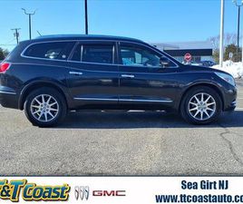 BUICK ENCLAVE USED 2015 BUICK ENCLAVE LEATHER