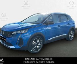 PEUGEOT 3008 HYBRID4 PLUG-IN HYBRID4 300CH GT E-EAT8